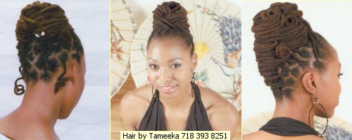 tamyka locs