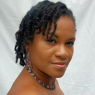 Loose Twist Natural Hairstyle
