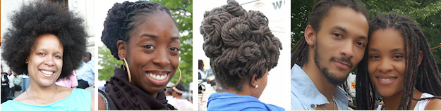 Natural Hairstyles