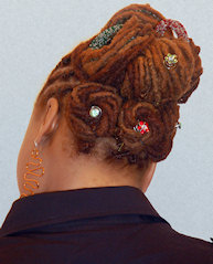 Natural Hair Locs