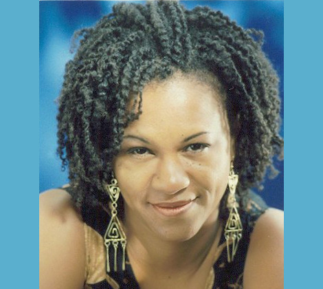 Twist Out Hairstyle