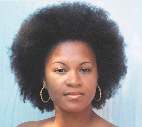 Mireille Liong's Afro