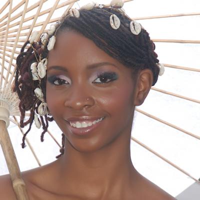 Natural Bridal Weaves and Twists