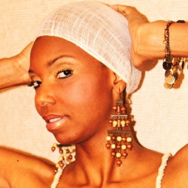Headwraps are not just a quick fix for a bad hair day. Colorful scarfs intricately wrapped around.