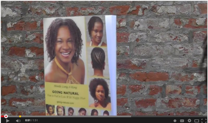 Going Natural Book Giveaway