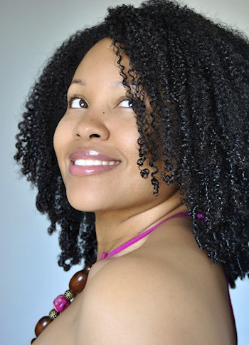 Going Natural Herbal Styling Gel for Black natural hair