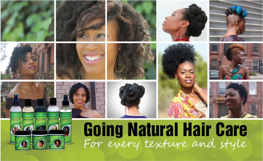 Going natural hair model competition 2016