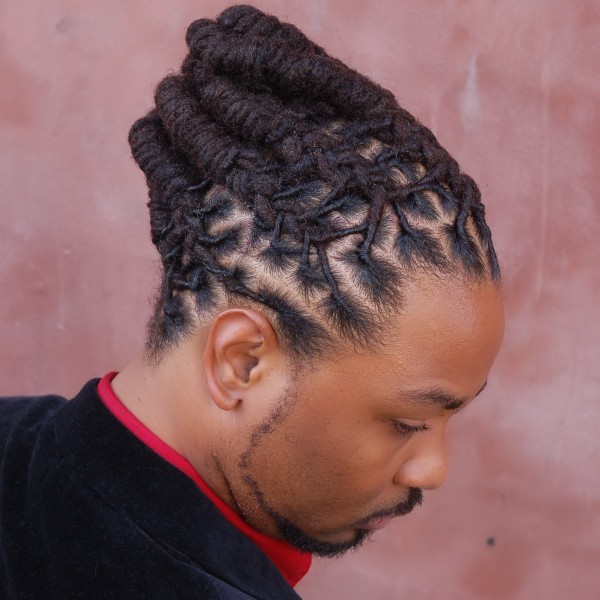 dreadlocks hairstyle for men2 by janice