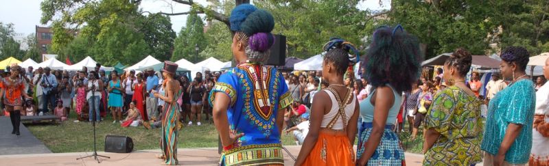 Back to the Future of our Roots Natural Hair Show