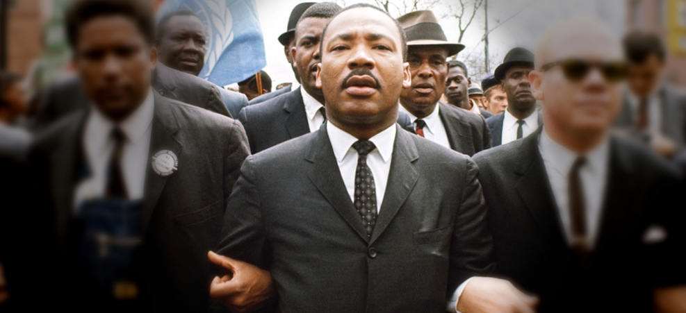 Dr. Martin Luther King Jr.