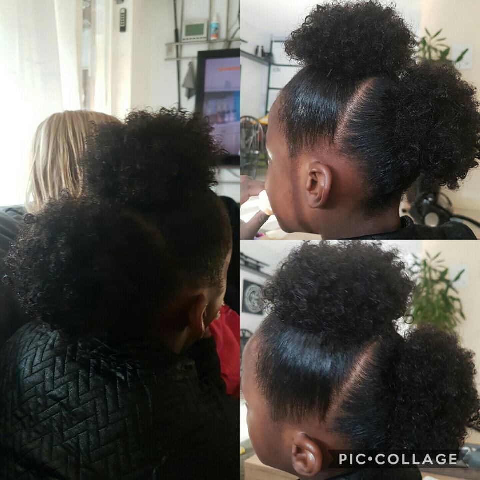 going natural hair care for girls zoe gymnast4 8 year old black girl hairstyles