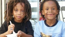 Little kids with Locs