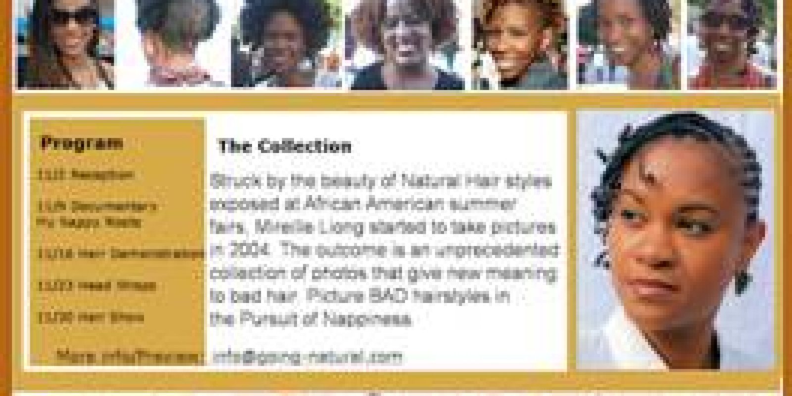 natural Hairstyles