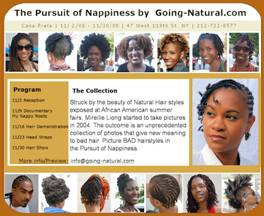 natural Hairstyles
