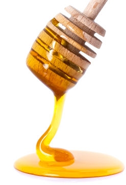 Honey recipe for natural hair