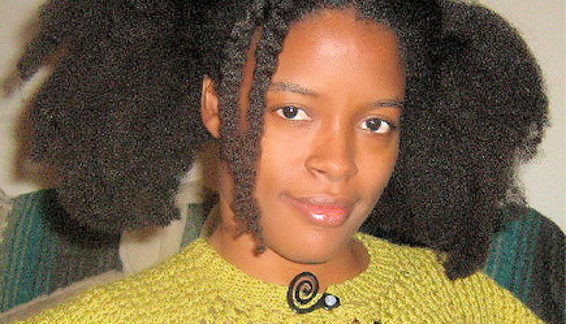 Nikki's Natural hairstyle and story