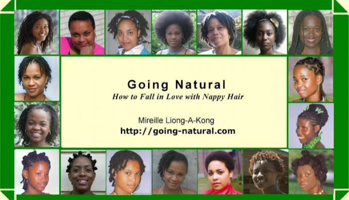 World's oldest Natural Hair Website Going-Natural.com Turns 15!!!
