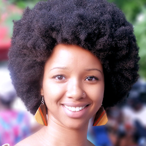 Going Natural Black Hairstyles