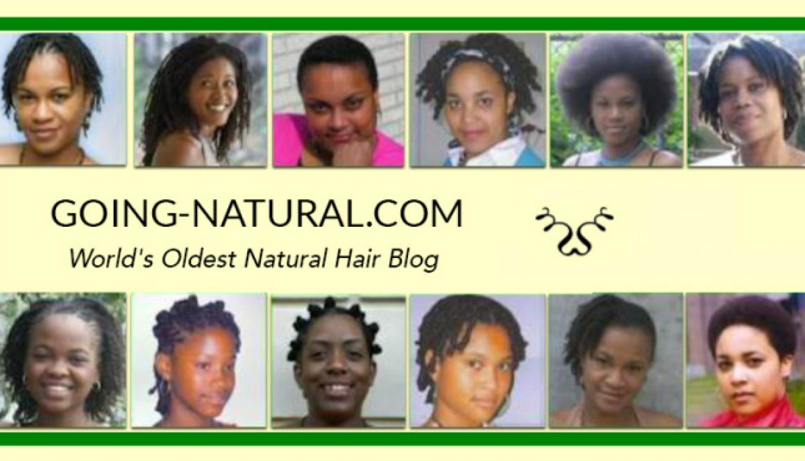 World's Oldest Natural Hair Blog