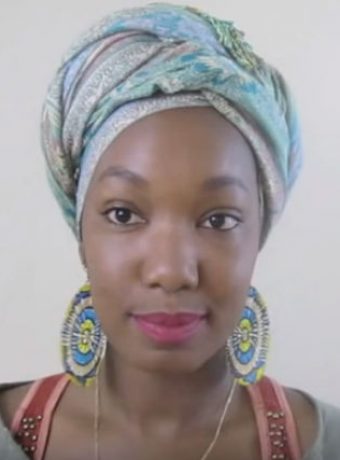 Headwrap in 2 inutes