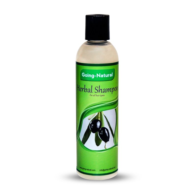 Harbal shampoo