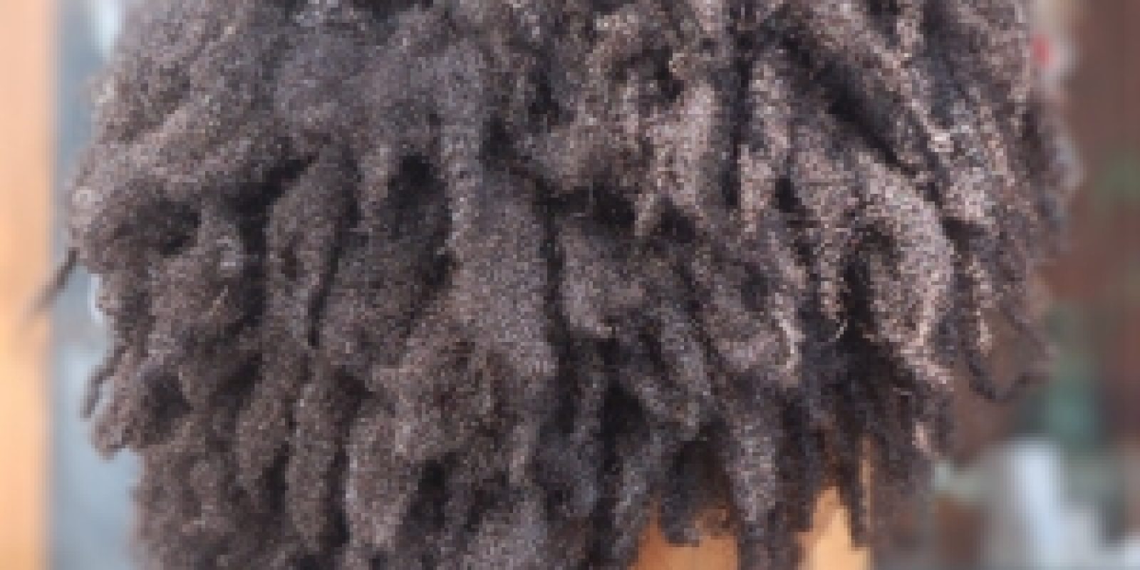 Solution for Kinky dry African hair