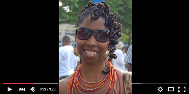 Pursuit of Nappiness video