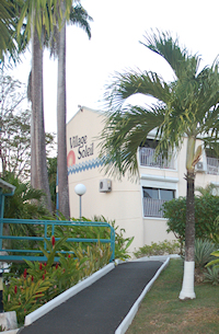 Hotel Vilaa Soleil Guadeloupe