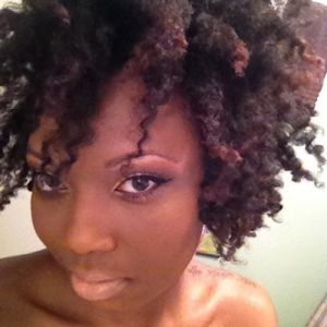 Natural Hairstyle