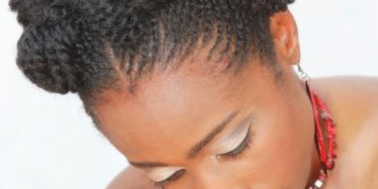 Natural Hairstyle by the Woven Wool Hair & Body Experience