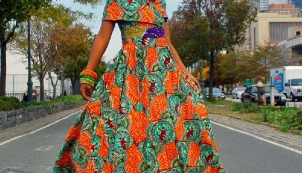 Tafari Tribe African Print fashion