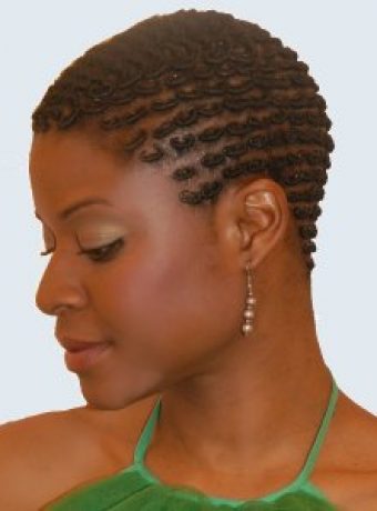 Special Coils for Natural hair