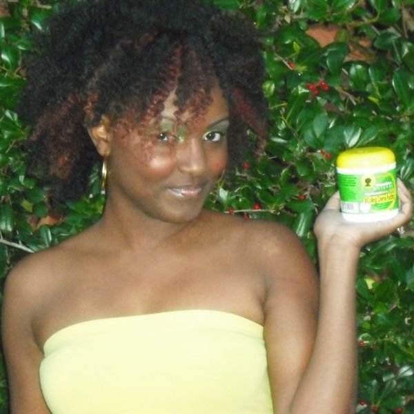 Denitrika - challenge 3 - Jamaica Mango & Lime