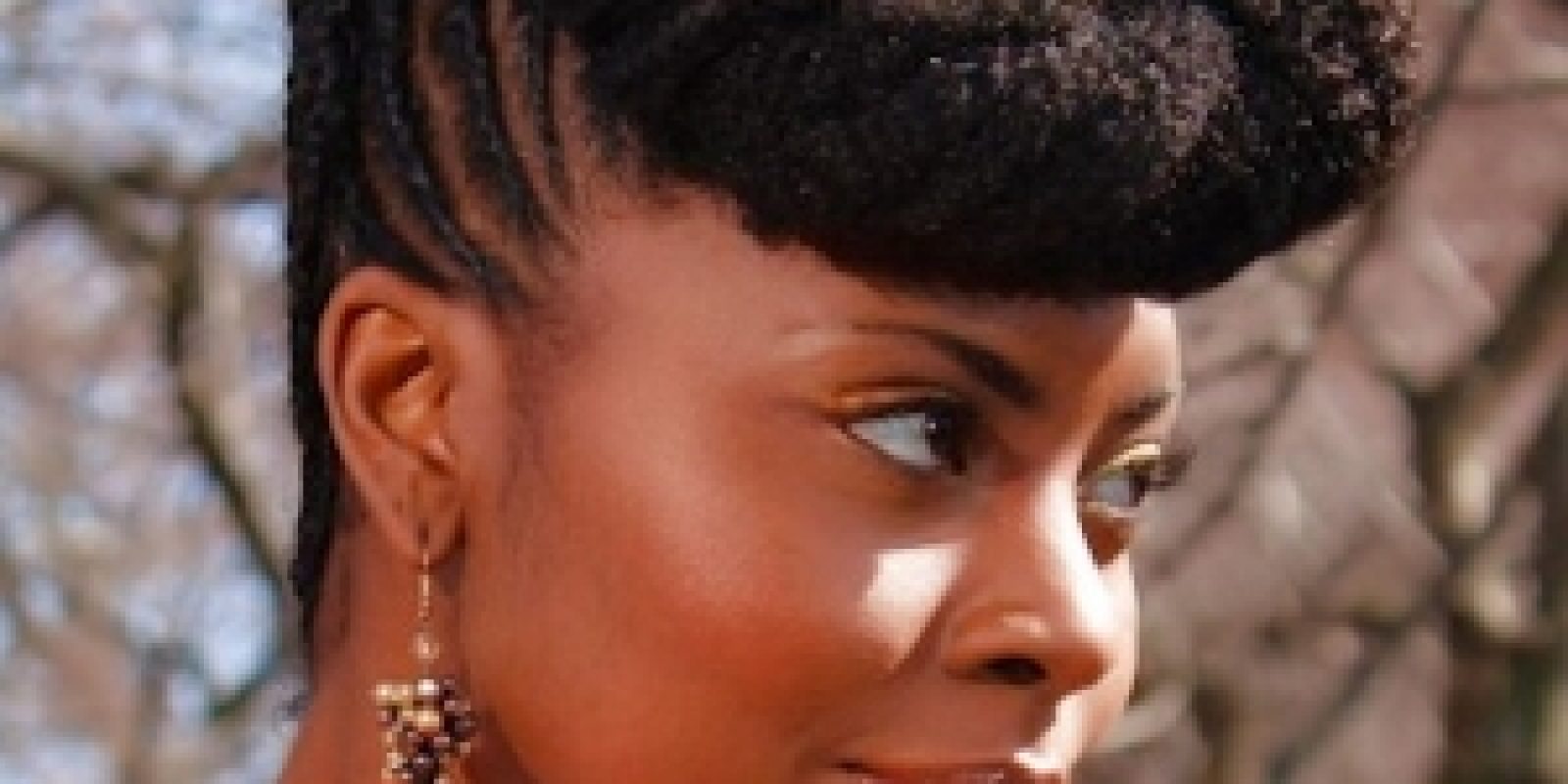 Cornrow Hairstyle that turn heads