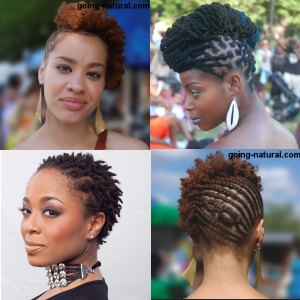 Looking Good: 5 Natural Hairstyles For Summer Dates