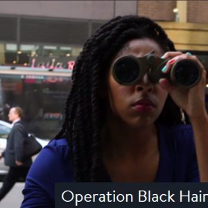 Operation Black Hair