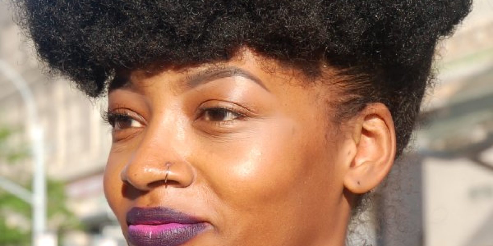 5 Trendy Fall-Inspired Hairstyles for Natural Hair - Black Health Matters