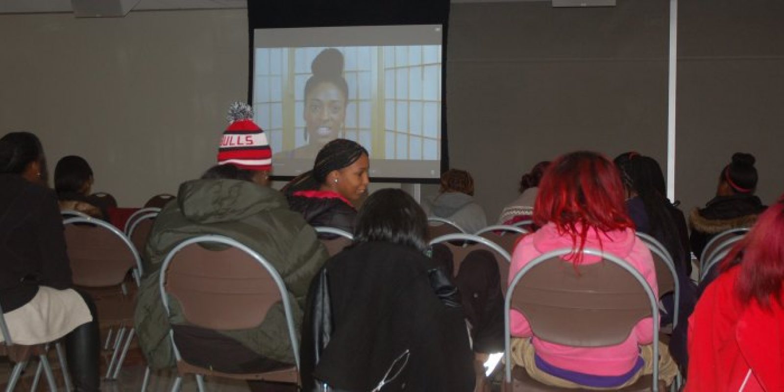 The Going Natural Video Diaries at the Women of Color & Identity Conference