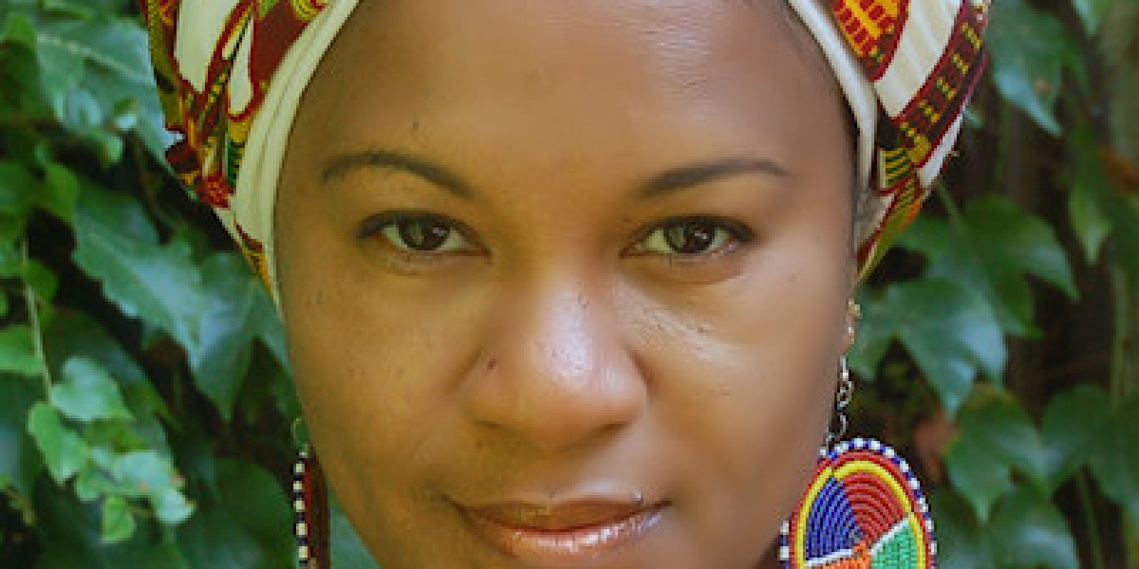 Headwrap from Suriname