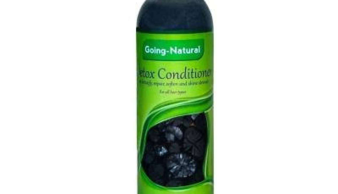 Going Natural Detox Conditioner