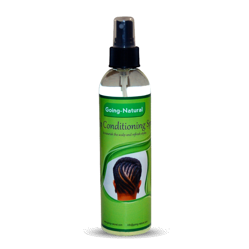 Going Natural Scalp Conditioning Spray