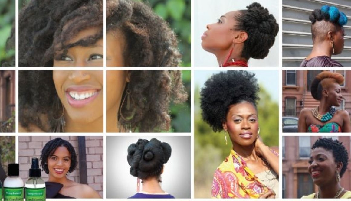 Going Natural Looking for Natural hair Models