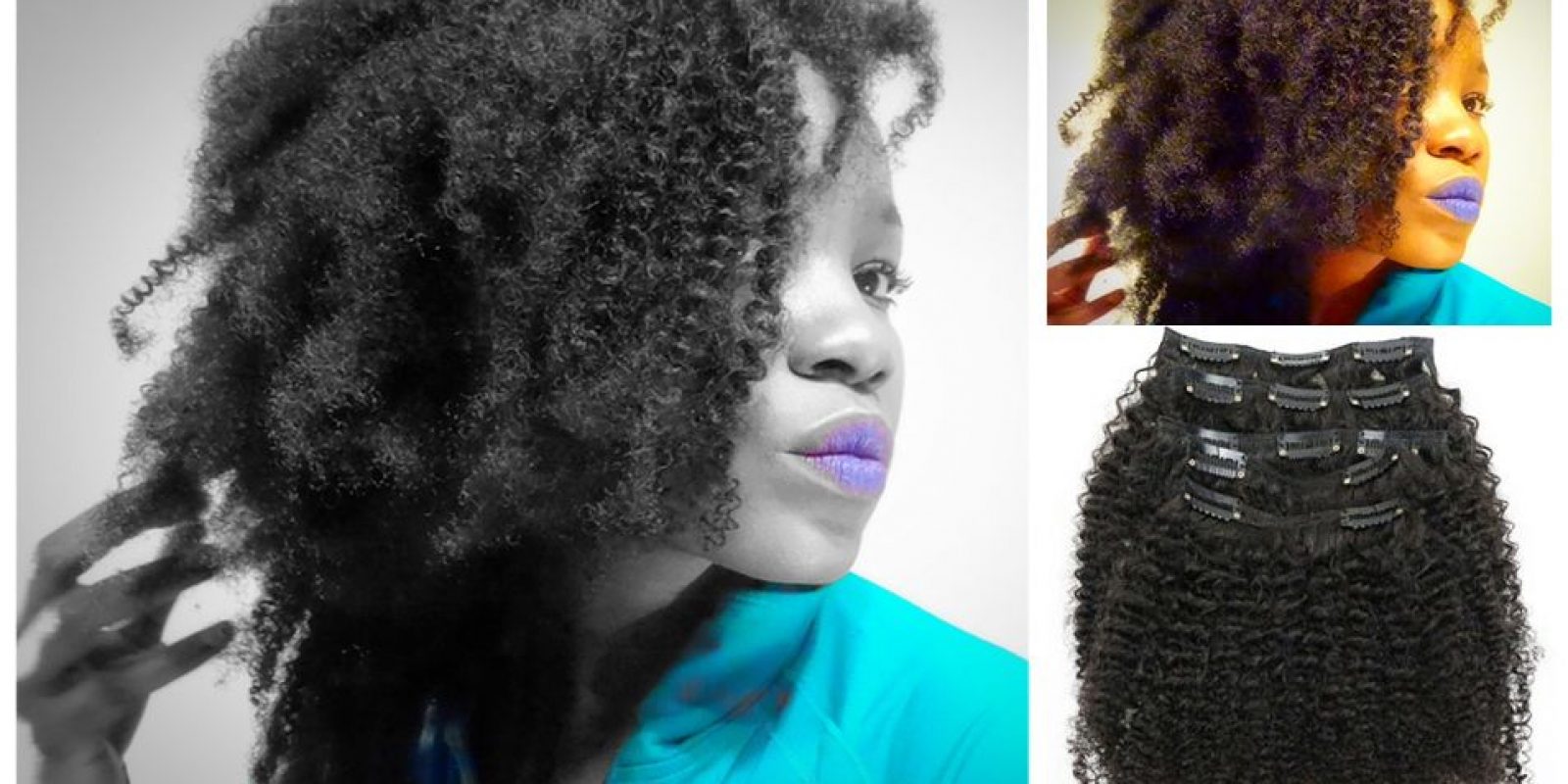 What to look for when shopping for Natural Hair Extensions