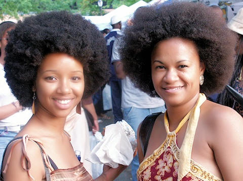 4c natural hairstyles afro luri mireille