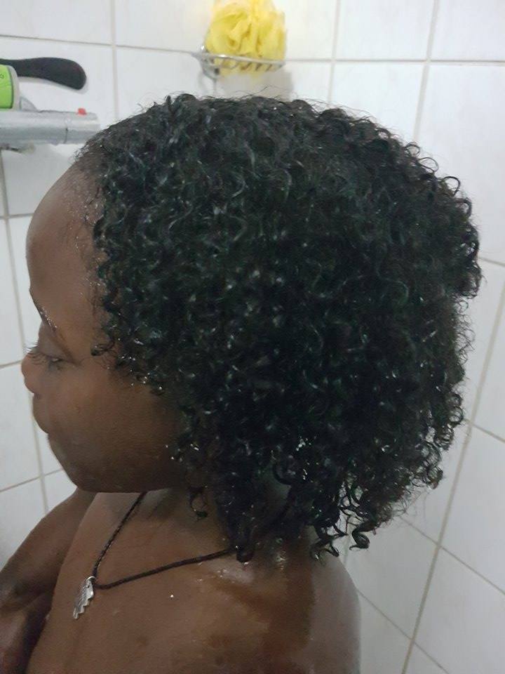 going natural deep conditioner for girls Zoe