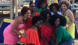 Kuralicious Natural Hair and beauty Fest Curacao