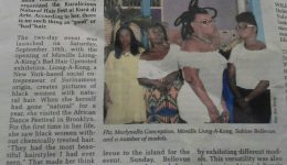 Going Natural at Curacao