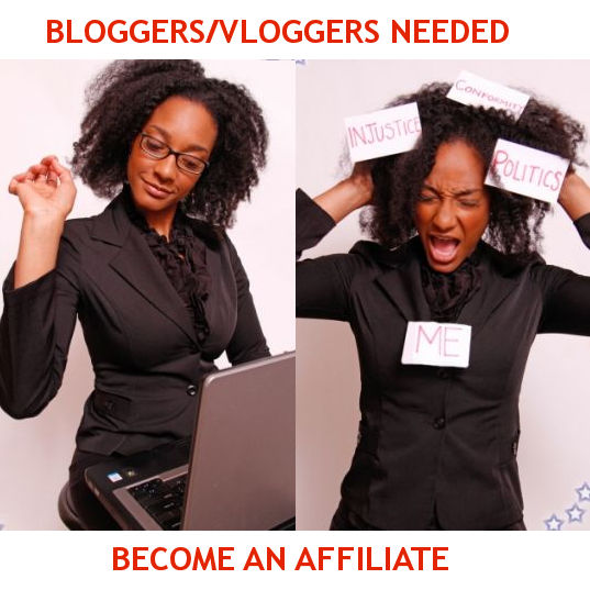 bloggers wanted