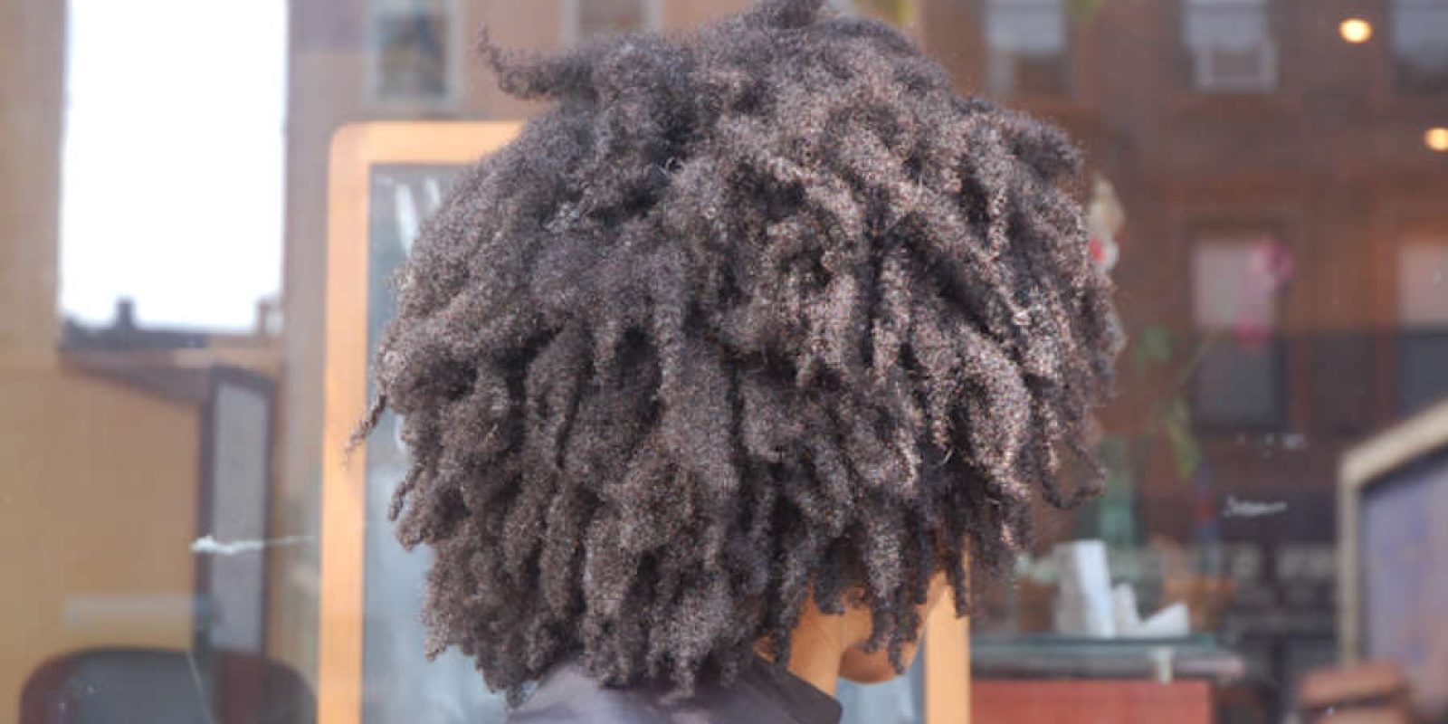How to untangle 4 C Natural hair