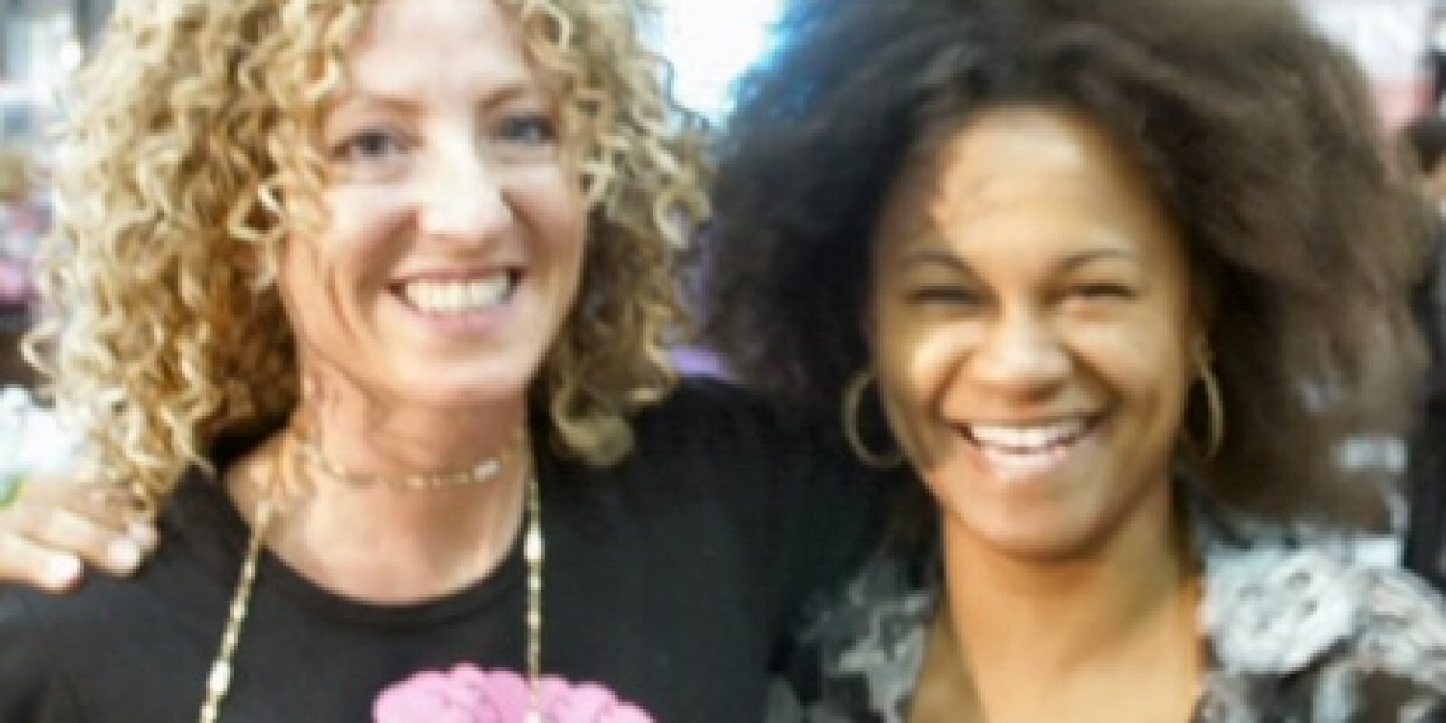 IBS NY With Lorraine Massey author of Curly Girl
